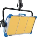 ARRI SkyPanel S60-RP Tungsten LED Remote Phosphor Softlight Blue Silver Edison