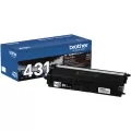 Brother TN431BK Black Standard-Yield Toner Cartridge