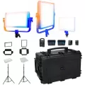 Dracast Portrait Plus 3-Light Kit Bi-Color