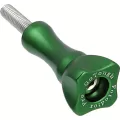 FotodioX GoTough Medium Thumbscrew for GoPro Green