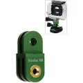 FotodioX GoTough Extender Mount for GoPro Cameras Green