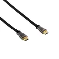 Kopul Premium Series HDA-5015BR Braided High-Speed HDMI Cable with Ethernet 1.5