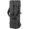 LensCoat Xpandable 4X Long Lens Bag Black