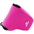 MegaGear Ultralight Neoprene Case for Nikon COOLPIX B500 Hot Pink