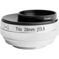 Lensbaby Trio 28mm f 3.5 Lens for Micro Four Thirds