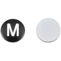 Leica Soft Release Button for M-System Cameras Black 0.5