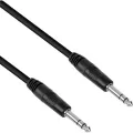 Pearstone PM-TRS 1 4 TRS Male to 1 4 TRS Male Interconnect Cable 20