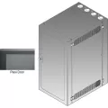 Middle Atlantic CWR Series 12-30PD4 Cabling Wall Mount Rack with Deep Plexi Front Door