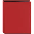 Pioneer Photo Albums Photo Album for Instant Prints Red