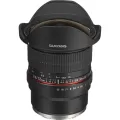 Samyang 12mm f 2.8 ED AS NCS Fisheye Lens for Sony E Mount