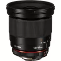 Rokinon 20mm f 1.8 ED AS UMC Lens for Nikon F