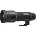 Sigma 500mm f 4 DG OS HSM Sports Lens for Nikon F