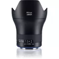 ZEISS Milvus 21mm f 2.8 ZE Lens for Canon EF