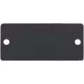 Kramer W BLANK Wall Plate Insert