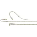 Sennheiser Twisted-Pair Cable for IE 400/500 PRO In-Ear Headphones (Clear)