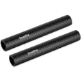 SmallRig 15mm Carbon Fiber Rod Set (4')