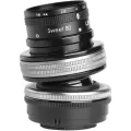 Lensbaby Composer Pro II with Sweet 80 Optic for FUJIFILM X