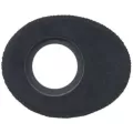 {[en]:Bluestar Oval Small Viewfinder Eyecushion (Ultrasuede