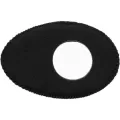 {[en]:Bluestar Oval Long Viewfinder Eyecushion (Fleece