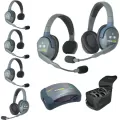 Eartec HUB642EU UltraLITE 6-Person HUB Intercom System (EU)