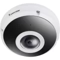 Vivotek FE9380-HV 5MP Outdoor Network Fisheye Dome Camera with Night Vision