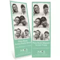 MCS Photo Booth Acrylic Standing Frame