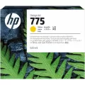 HP 775 Yellow 500mL Original Ink Cartridge for DesignJet Z6 Pro 64' Printer