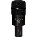 Audix D2 Dynamic Instrument Microphone D2 Video