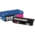 Brother TN315M High Yield Magenta Toner Cartridge TN315M