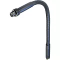 Neutrik GNS50 Gooseneck Set (Black) GNS50 Video