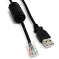 StarTech 6 Smart UPS Replacement USB Cable for AP9827 USBUPS06