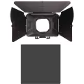 Tilta Tilta 4 x 4 Carbon Fiber Matte Box with ND Filter Kit