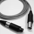 Canare Cauxmf100gry Starquad Xlrm Cable With