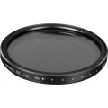 Tiffen 52vnd 52mm Variable Neutral Density