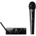 AKG WMS40 Mini Single Vocal Set Wireless Microphone System Band B