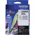 Brother LC209BK Innobella Super High Yield XXL Series Black Ink Cartridge