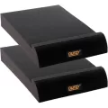 Auray Pair of IPM Isolation Pads for Medium Studio Monitors