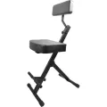 Pyle Pro PKST70 Musician  Performer Chair Seat Stool