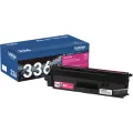 Brother TN336M High Yield Magenta Toner Cartridge