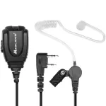 Midland BizTalk BA3 Concealed Headset with PTT Microphone