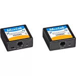 MuxLab 500086 Digital Audio Extender Kit over Cat 5e6 Cable 500 Range