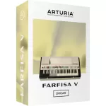 Arturia Farfisa V  Virtual Instrument Download