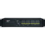 Ashly ne8800mm NetworkEnabled Digital Signal Processor with 8Channel Mic Inputs  Protea Software Suite