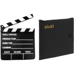 Delta 1 8x7 Chalkboard Scene Slate with Soft Case