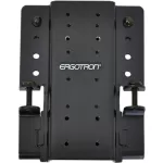 Ergotron Slatwall Bracket Black