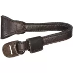 ONA Kyoto Leather Camera Wrist Strap Dark Truffle