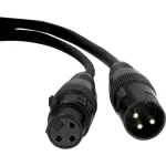 American DJ DMX Pro Series 3-Pin DMX Cable 5