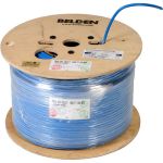 Belden 1694A RG6 Low Loss Serial Digital Coaxial Cable 1000 Blue