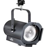 Altman Pegasus 6 5000K LED Fresnel 6 Black Enclosure