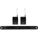 Audix AP42 Performance Series Dual-Channel Bodypack Wireless System 554 to 586 MHz